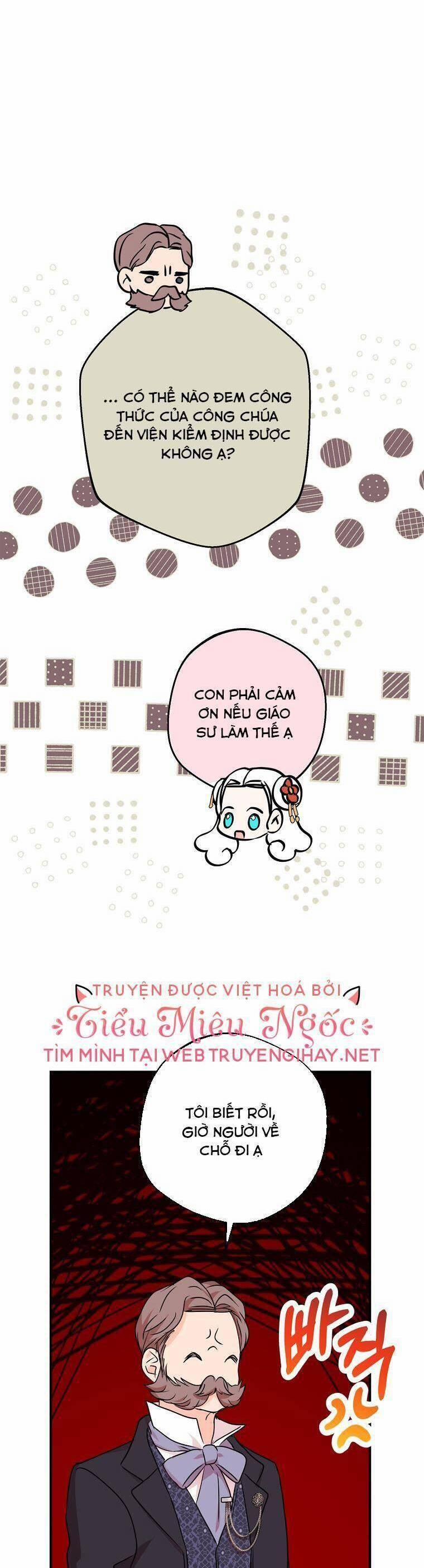 Tồn Tại Như Nàng Công Chúa Dã Chủng 40 trang 30