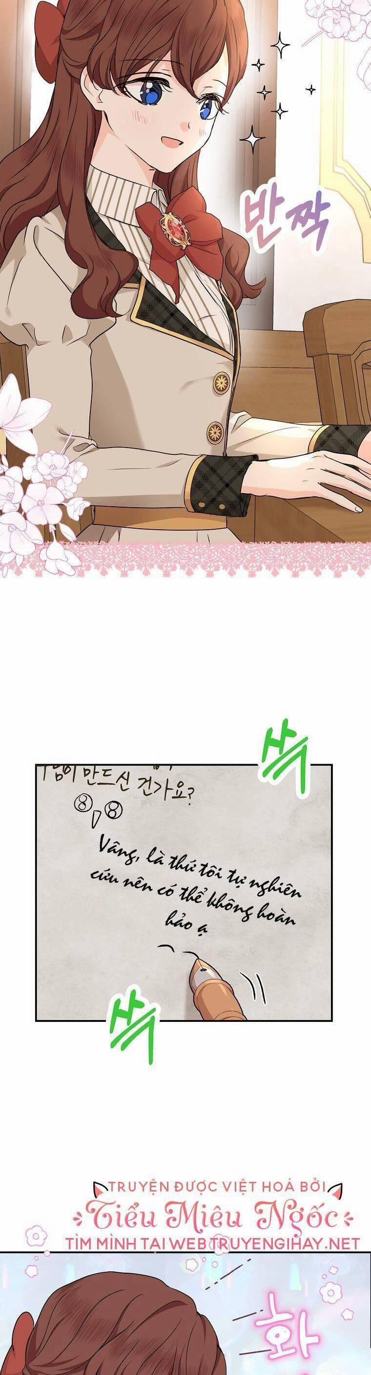 Tồn Tại Như Nàng Công Chúa Dã Chủng 40 trang 33