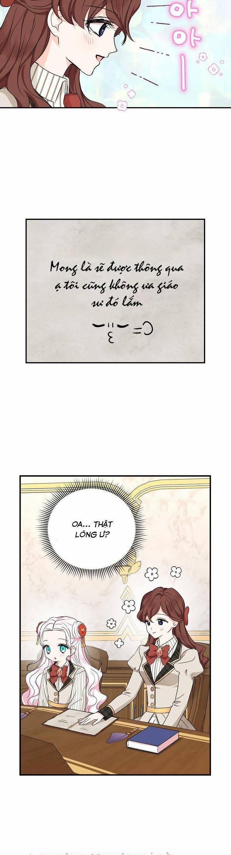 Tồn Tại Như Nàng Công Chúa Dã Chủng 40 trang 34