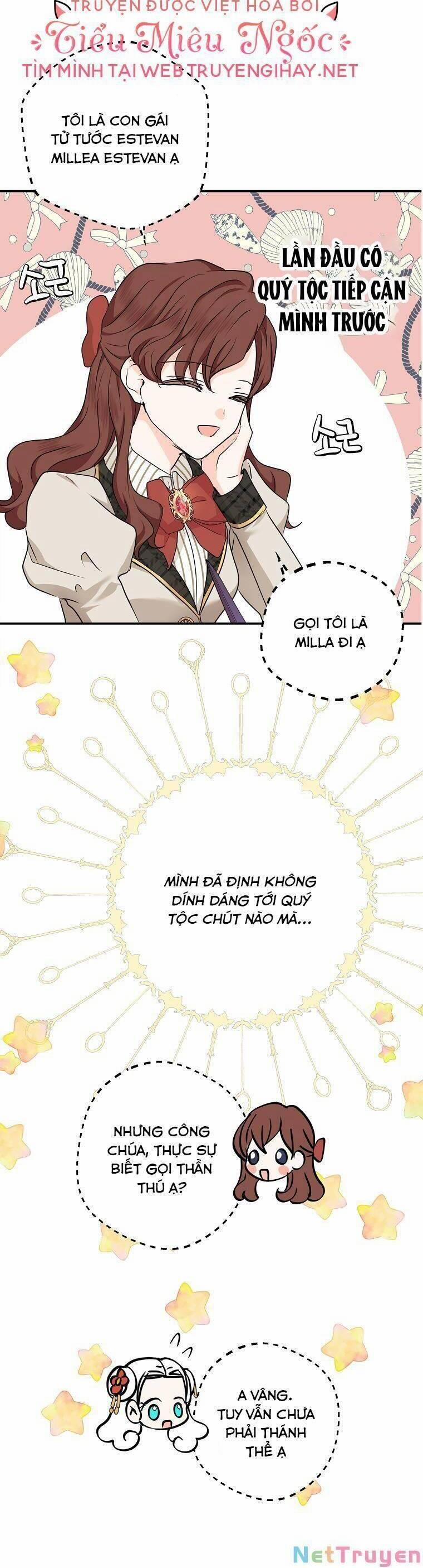 Tồn Tại Như Nàng Công Chúa Dã Chủng 40 trang 35