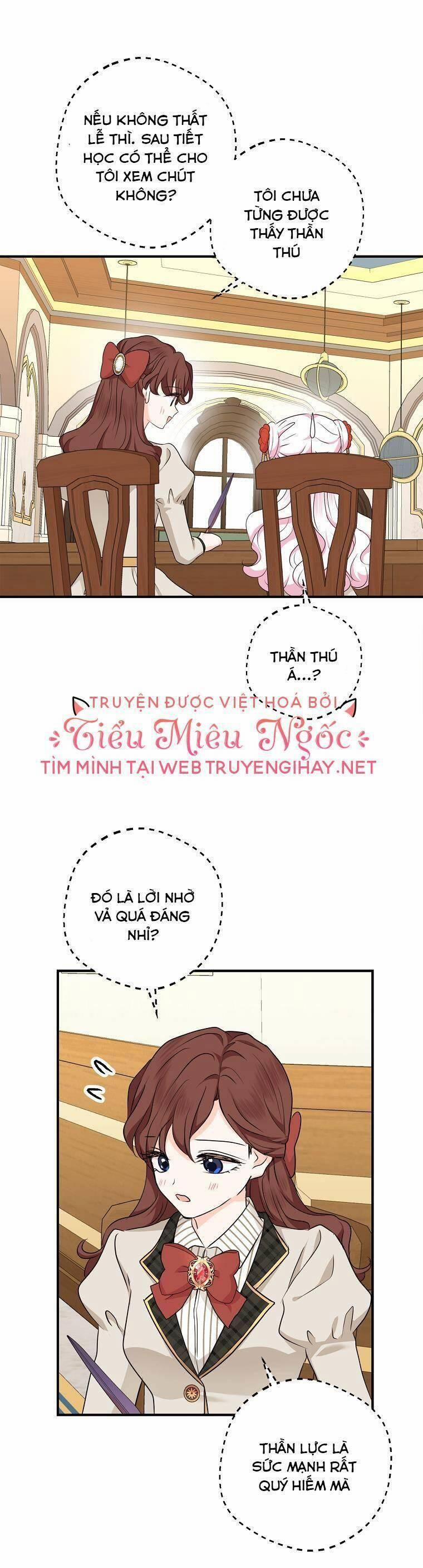 Tồn Tại Như Nàng Công Chúa Dã Chủng 40 trang 36