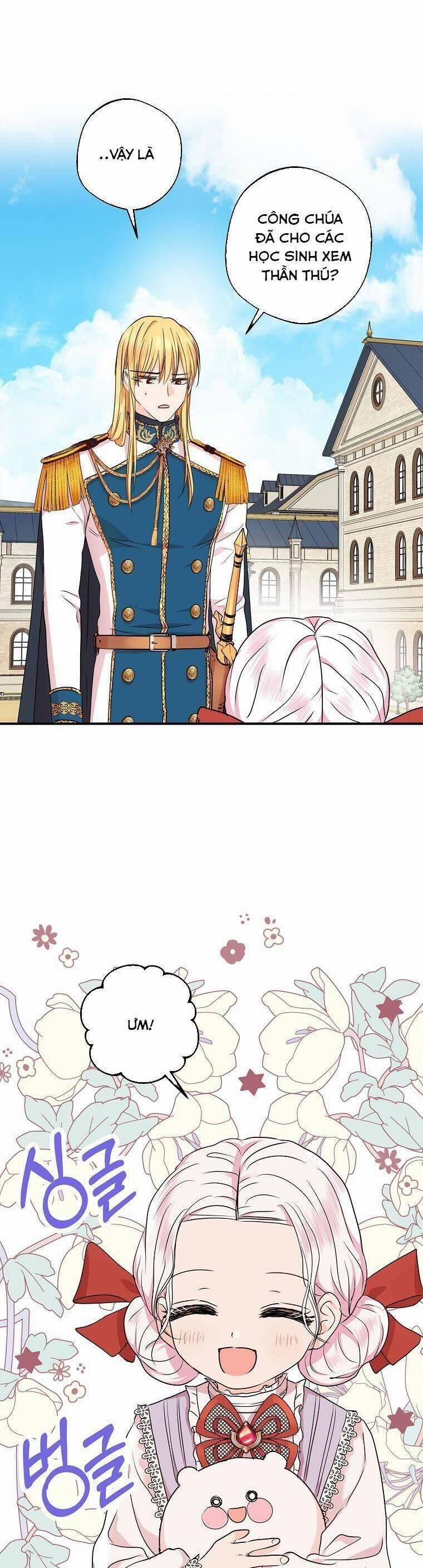 Tồn Tại Như Nàng Công Chúa Dã Chủng 40 trang 38