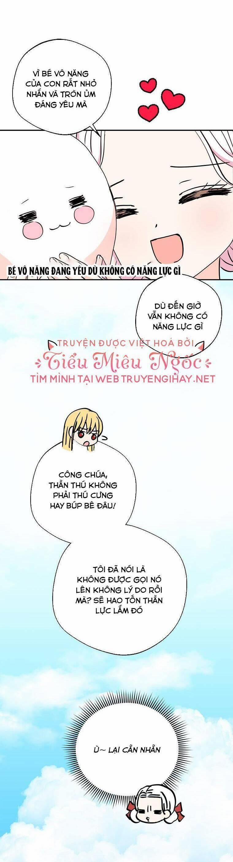 Tồn Tại Như Nàng Công Chúa Dã Chủng 40 trang 40