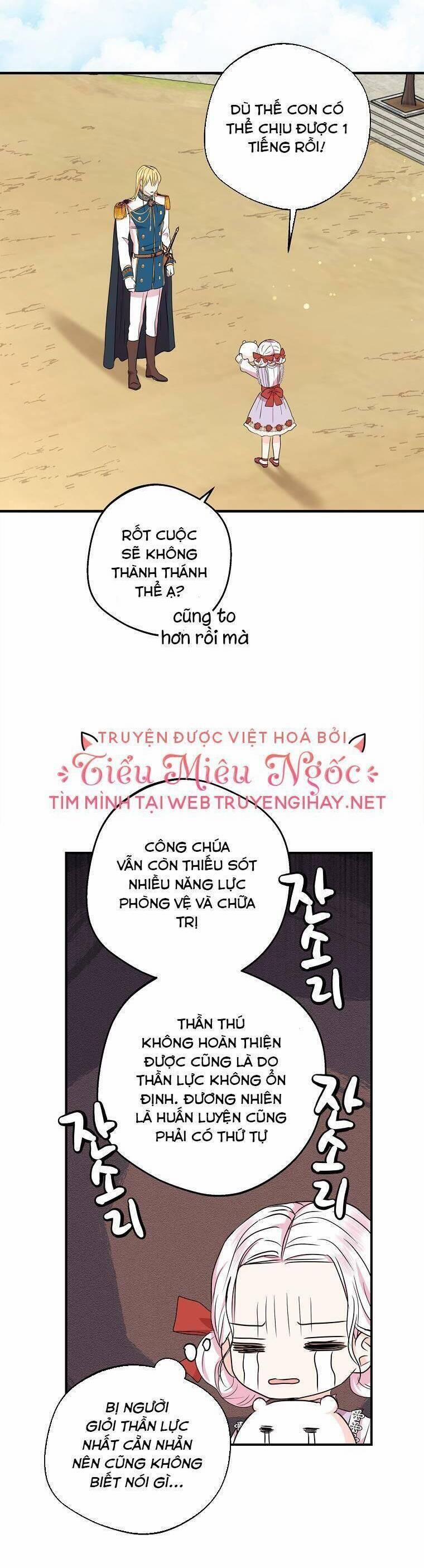 Tồn Tại Như Nàng Công Chúa Dã Chủng 40 trang 41