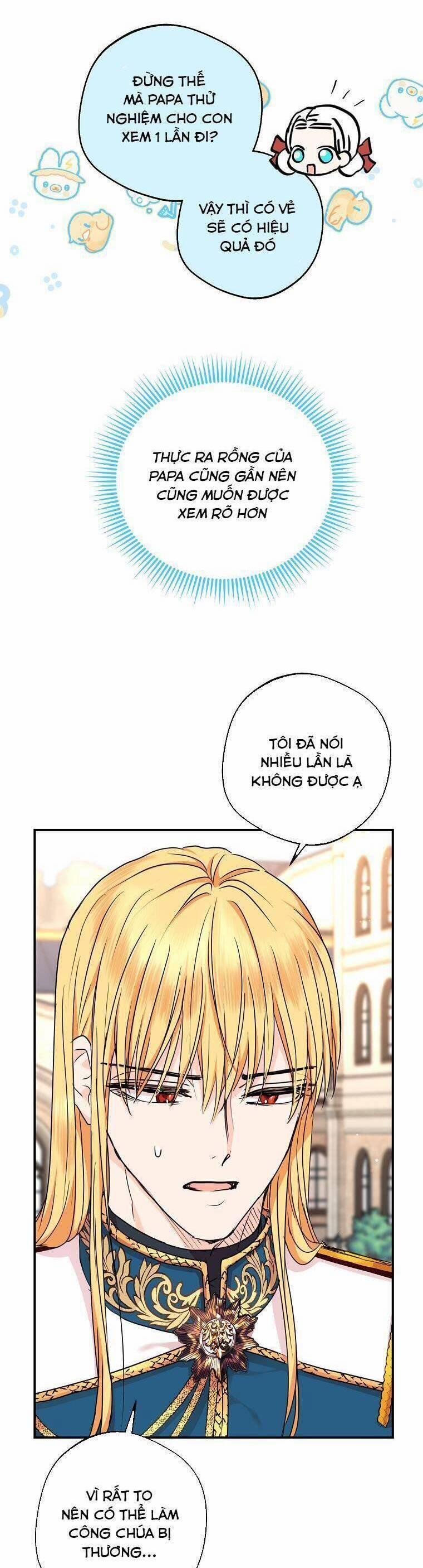 Tồn Tại Như Nàng Công Chúa Dã Chủng 40 trang 42