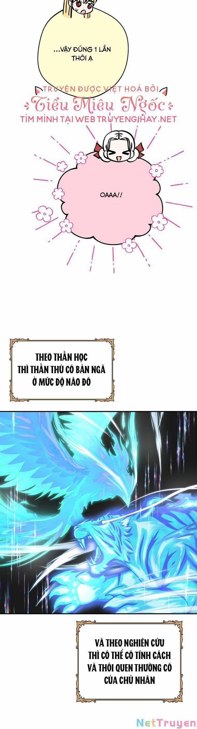 Tồn Tại Như Nàng Công Chúa Dã Chủng 40 trang 44