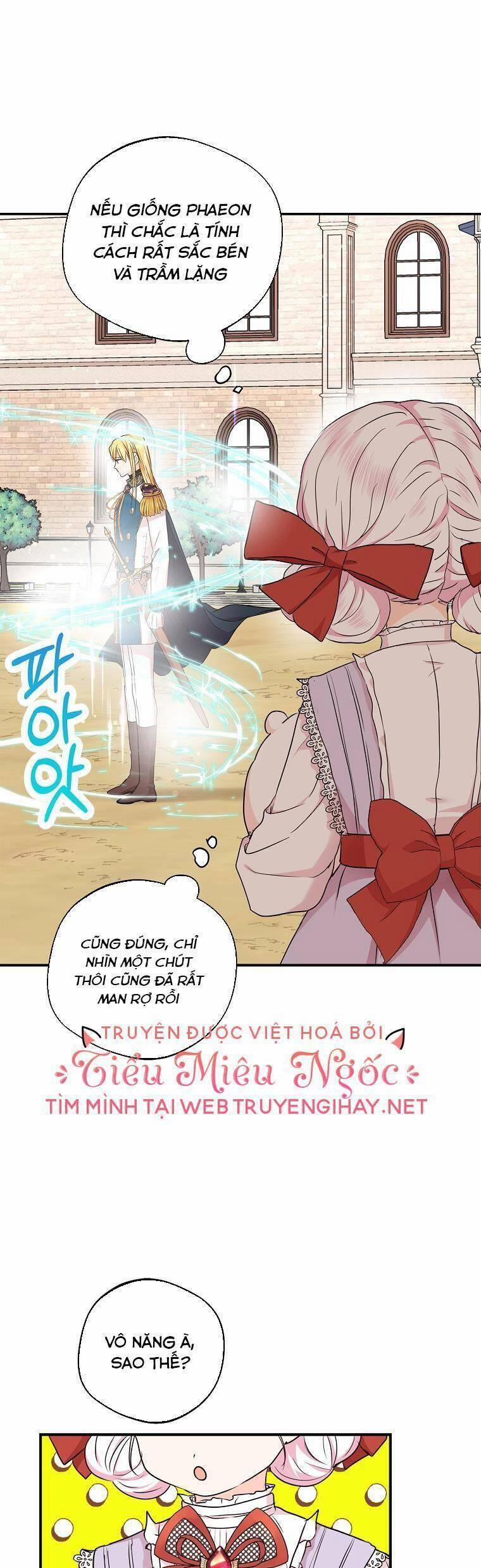 Tồn Tại Như Nàng Công Chúa Dã Chủng 40 trang 45