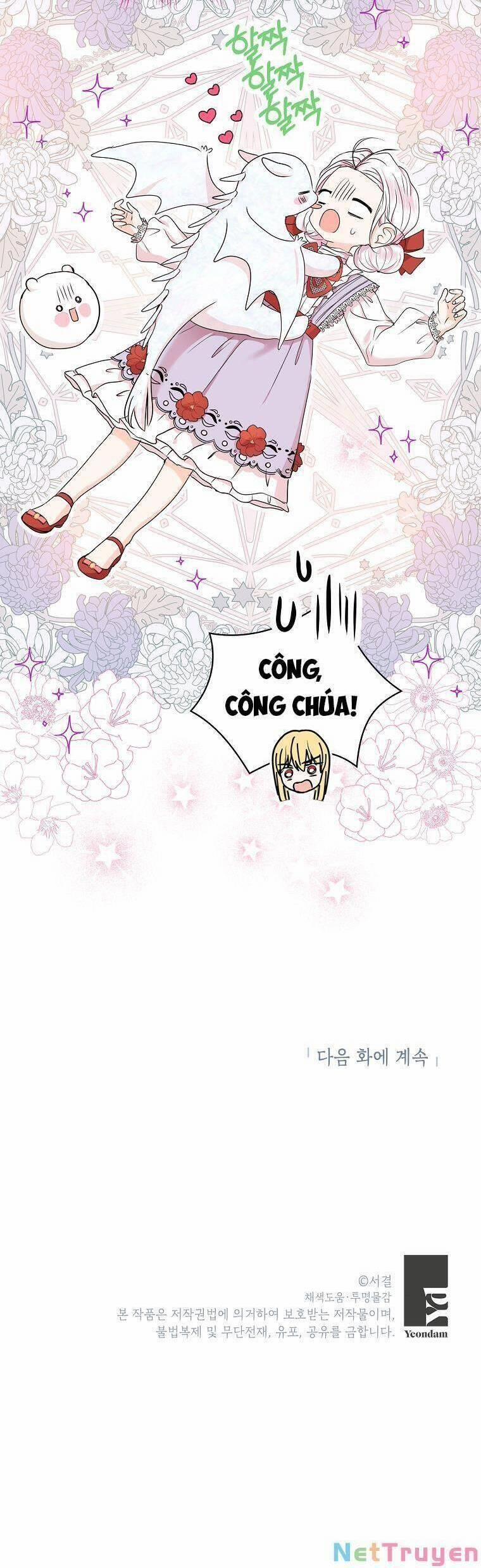 Tồn Tại Như Nàng Công Chúa Dã Chủng 40 trang 48