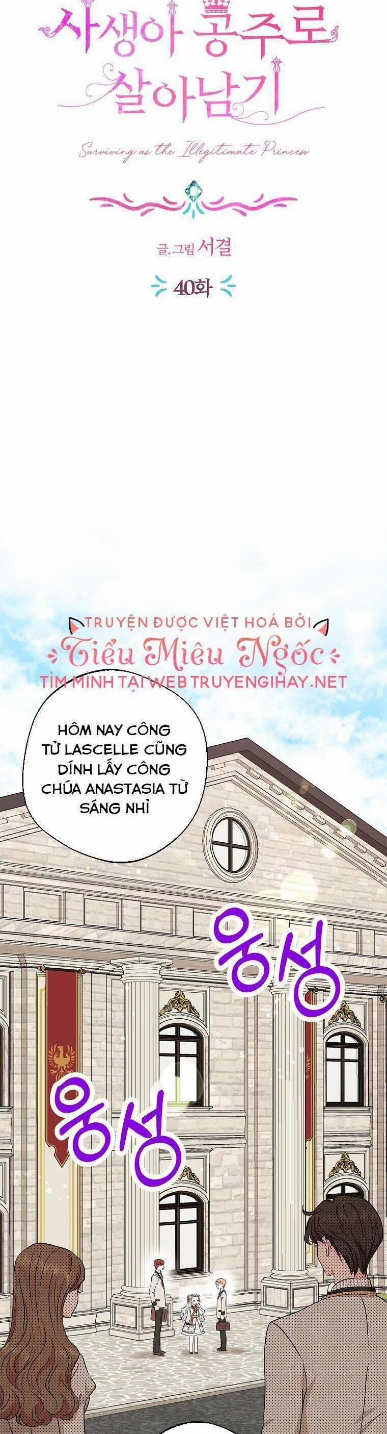 Tồn Tại Như Nàng Công Chúa Dã Chủng 40 trang 5