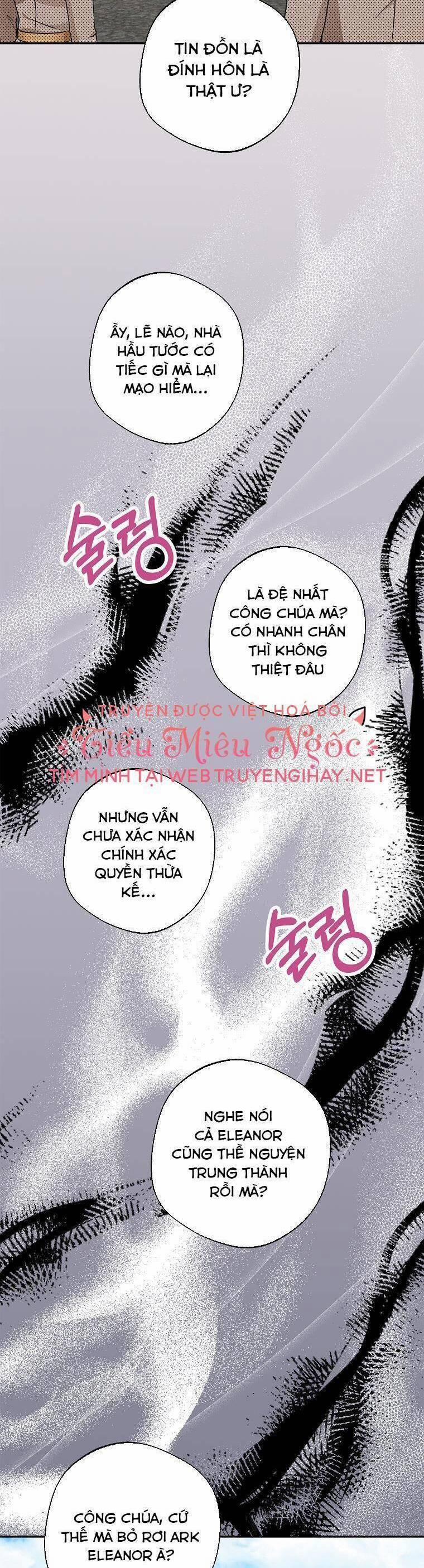 Tồn Tại Như Nàng Công Chúa Dã Chủng 40 trang 6