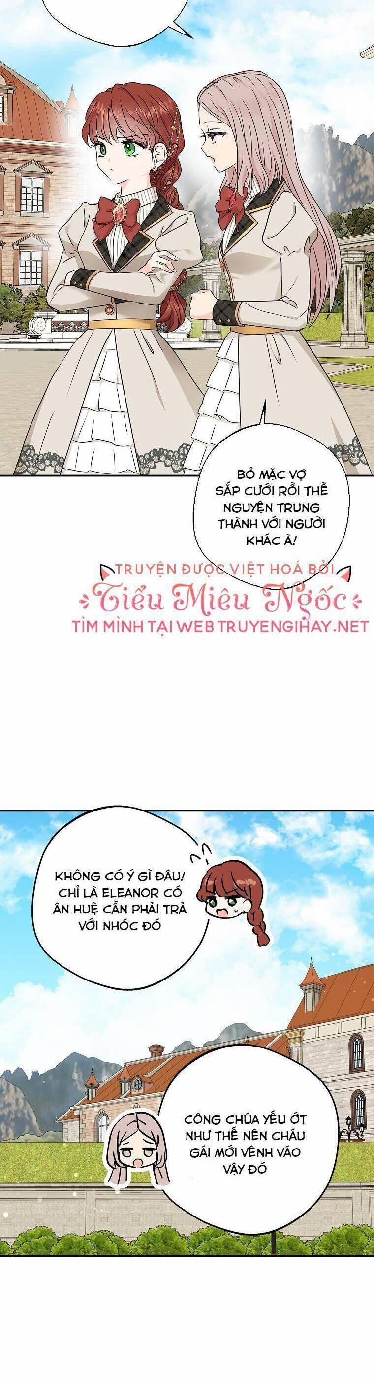 Tồn Tại Như Nàng Công Chúa Dã Chủng 40 trang 7