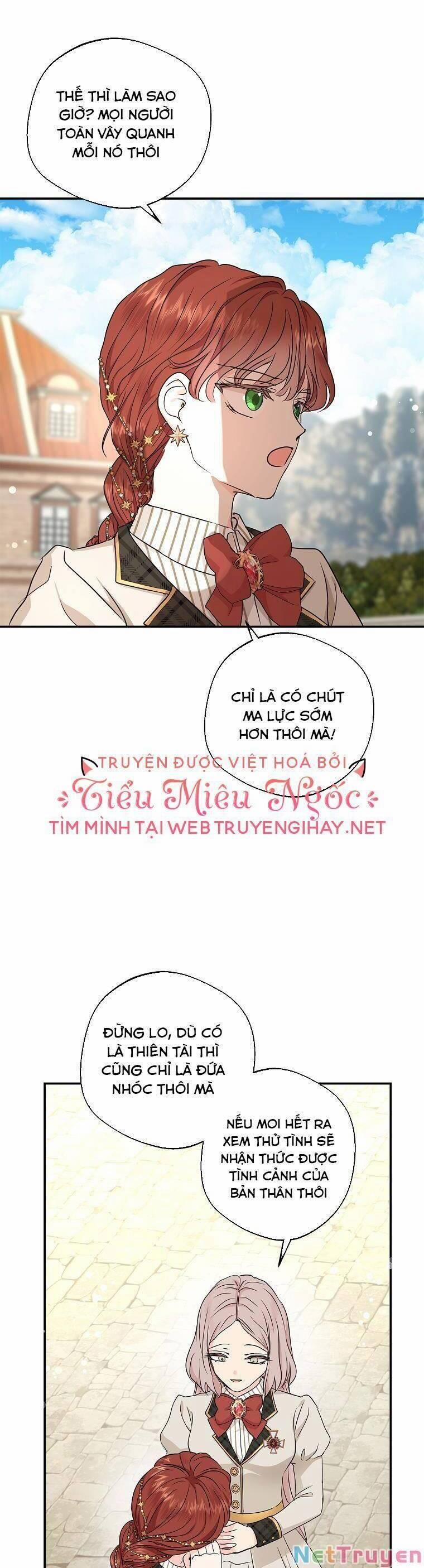 Tồn Tại Như Nàng Công Chúa Dã Chủng 40 trang 8