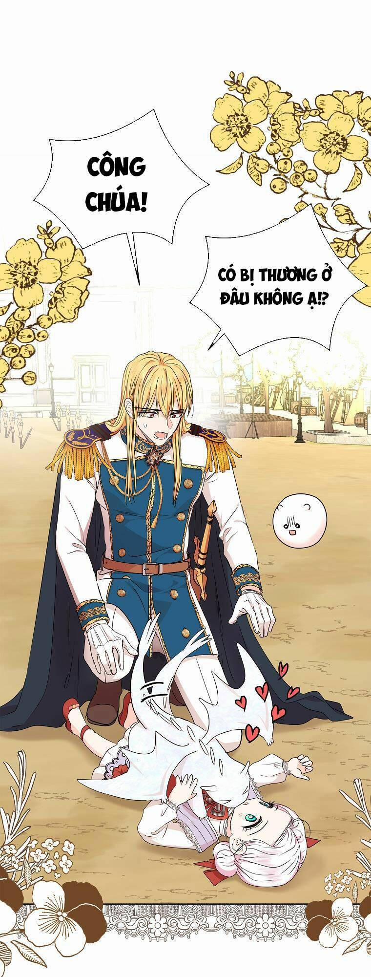 Tồn Tại Như Nàng Công Chúa Dã Chủng 41 trang 0