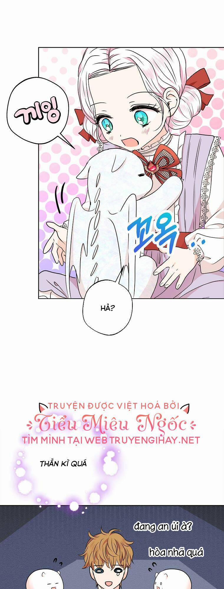 Tồn Tại Như Nàng Công Chúa Dã Chủng 41 trang 11