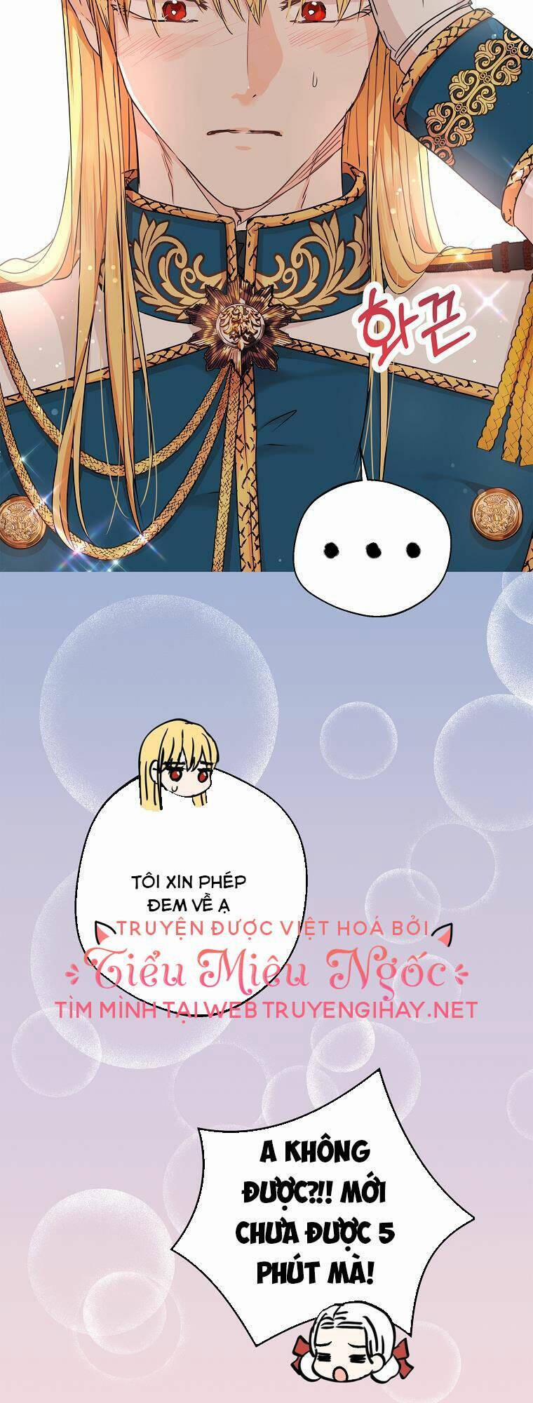 Tồn Tại Như Nàng Công Chúa Dã Chủng 41 trang 13