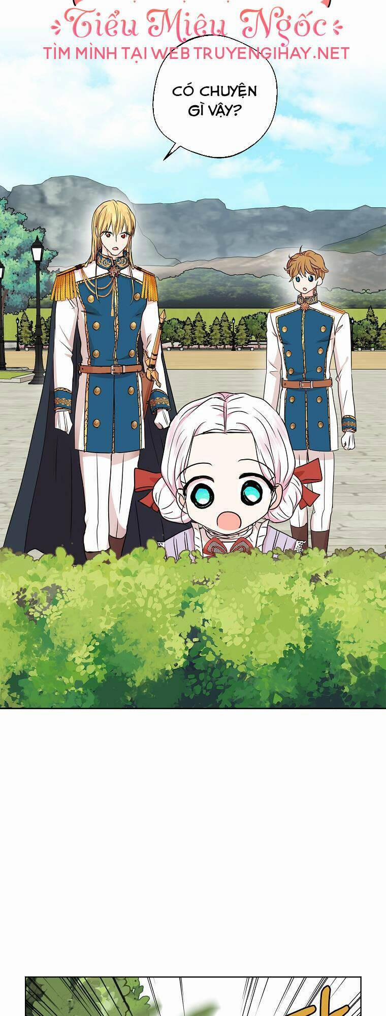 Tồn Tại Như Nàng Công Chúa Dã Chủng 41 trang 20