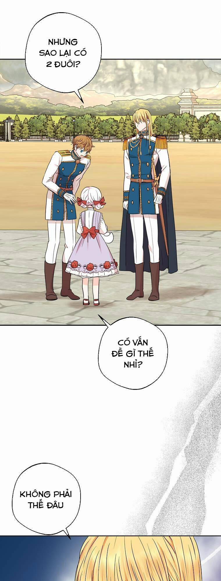 Tồn Tại Như Nàng Công Chúa Dã Chủng 41 trang 27