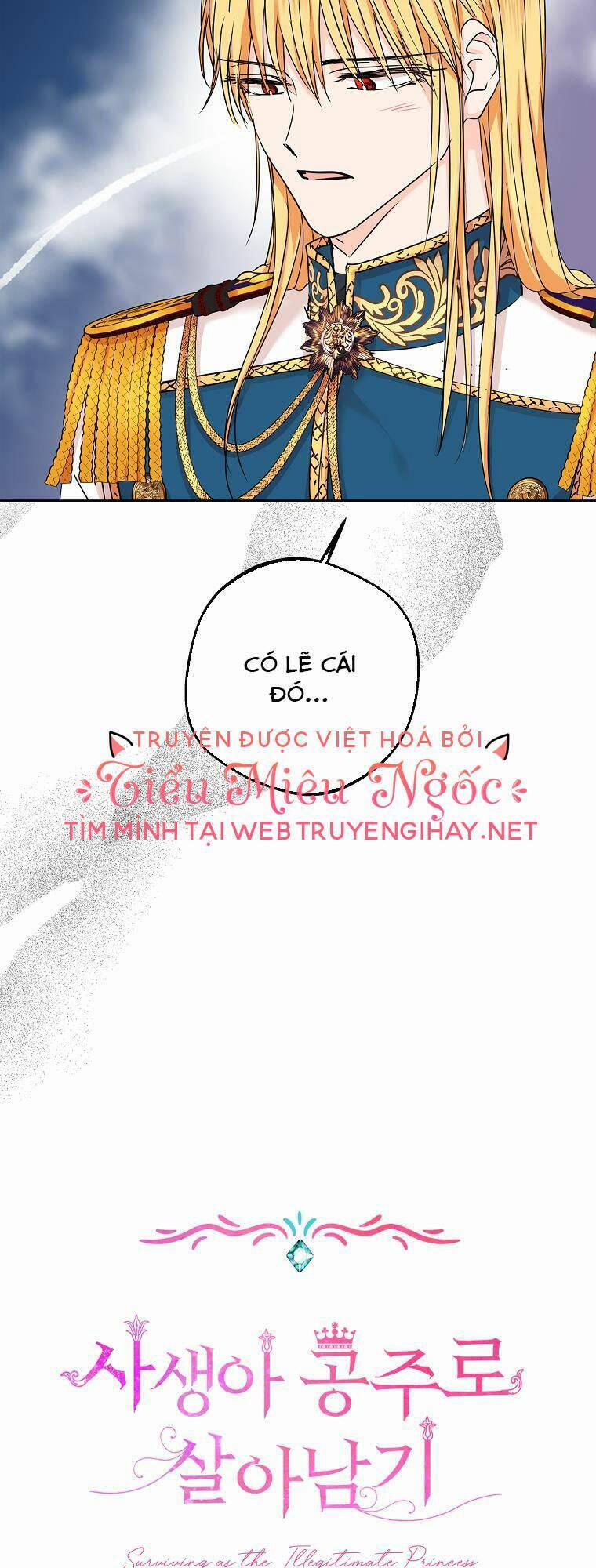 Tồn Tại Như Nàng Công Chúa Dã Chủng 41 trang 28