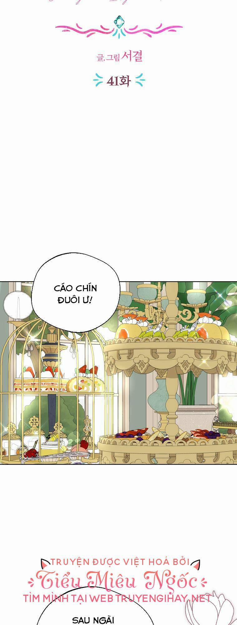 Tồn Tại Như Nàng Công Chúa Dã Chủng 41 trang 29