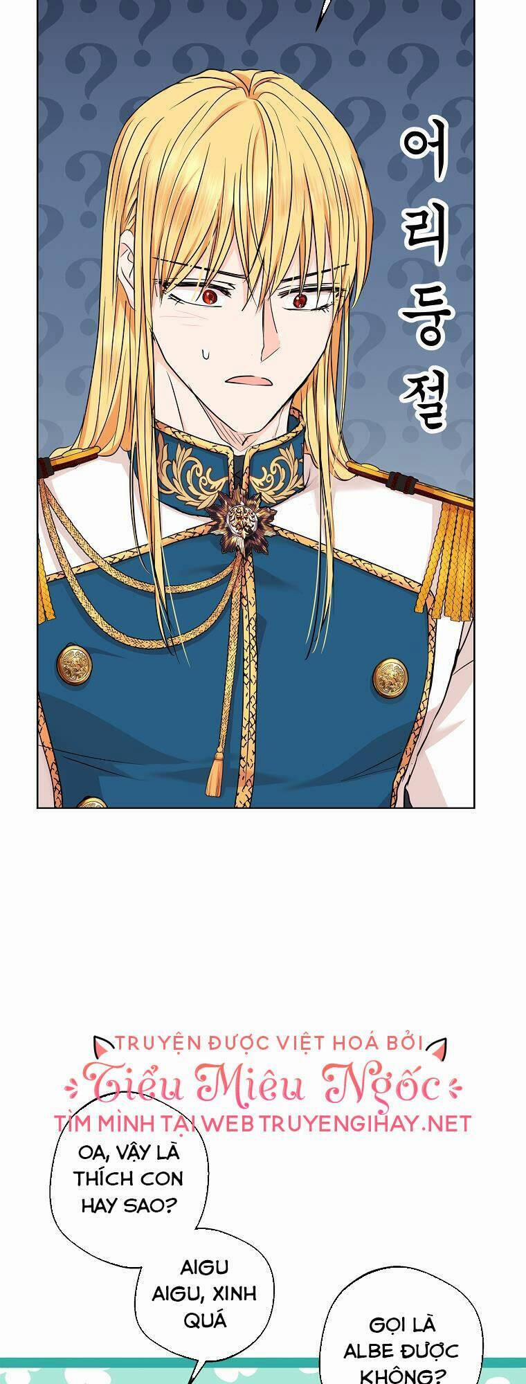 Tồn Tại Như Nàng Công Chúa Dã Chủng 41 trang 3