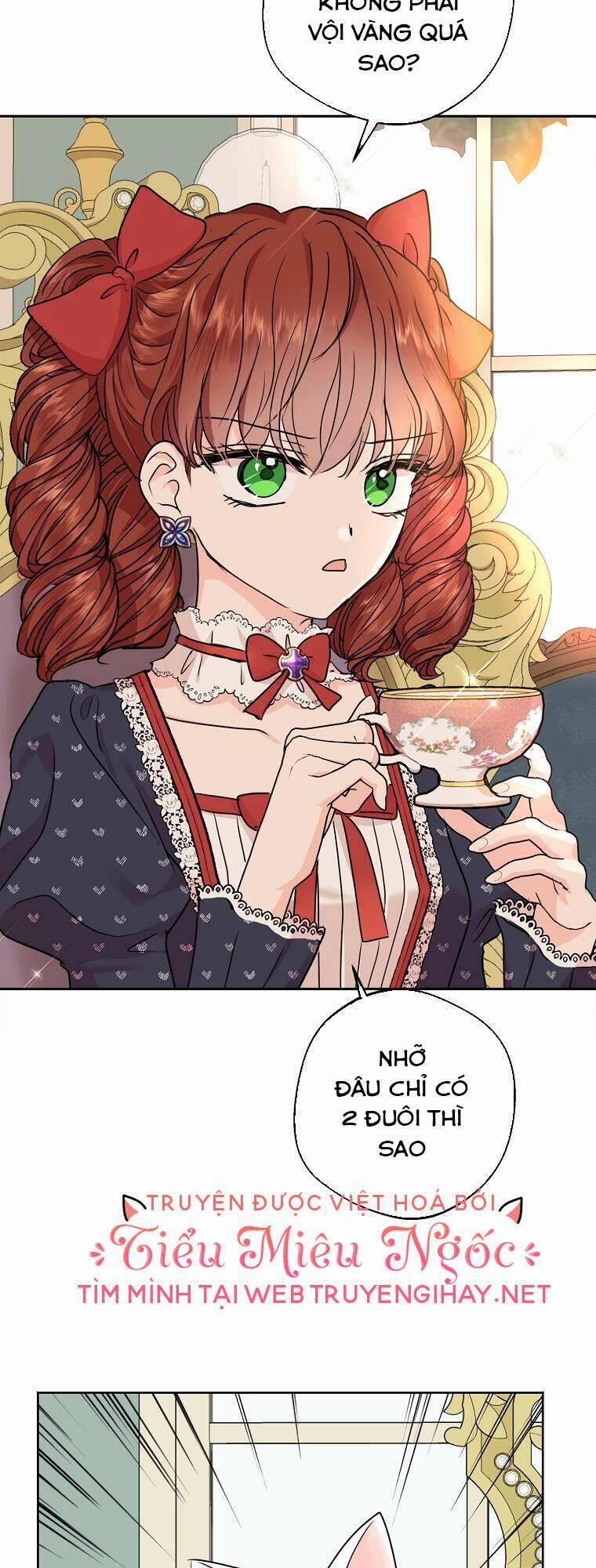 Tồn Tại Như Nàng Công Chúa Dã Chủng 41 trang 31