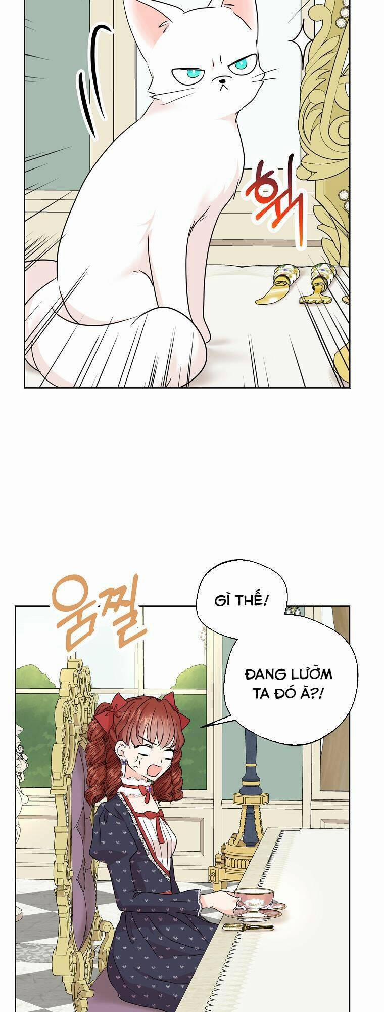 Tồn Tại Như Nàng Công Chúa Dã Chủng 41 trang 32