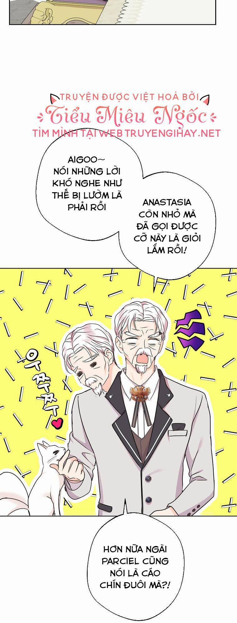 Tồn Tại Như Nàng Công Chúa Dã Chủng 41 trang 33