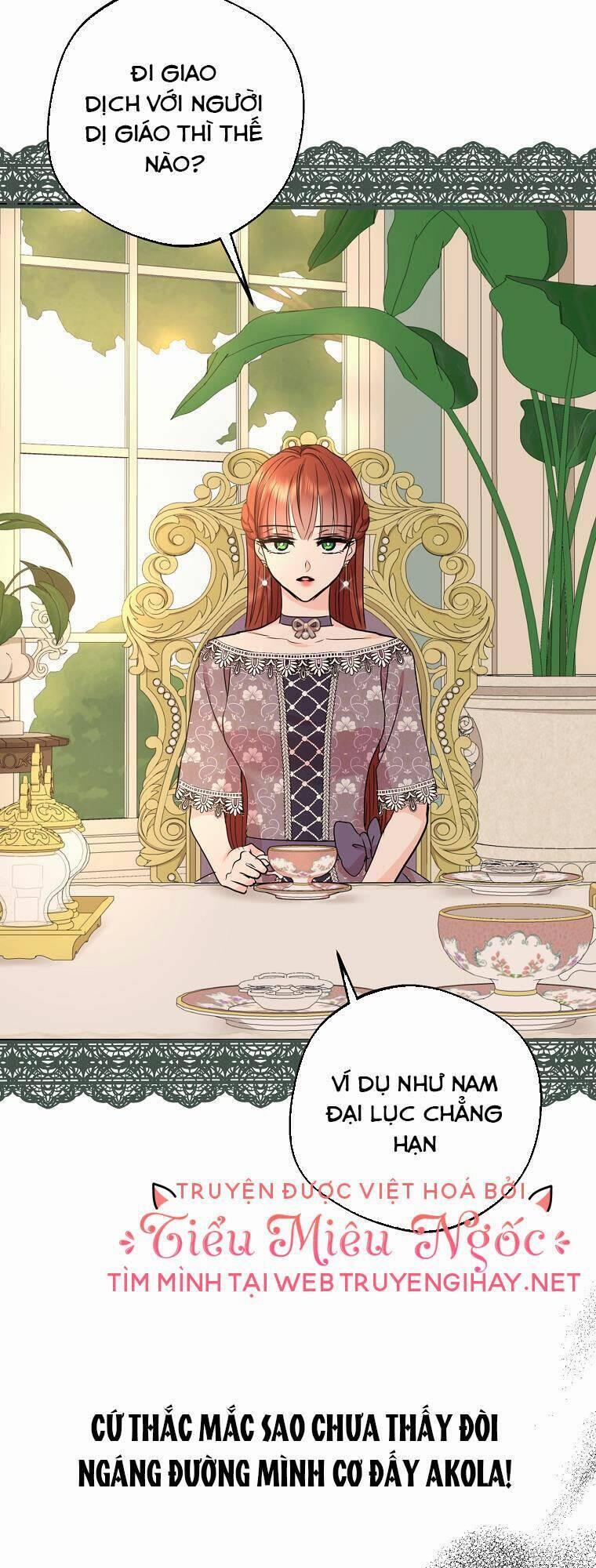 Tồn Tại Như Nàng Công Chúa Dã Chủng 41 trang 39