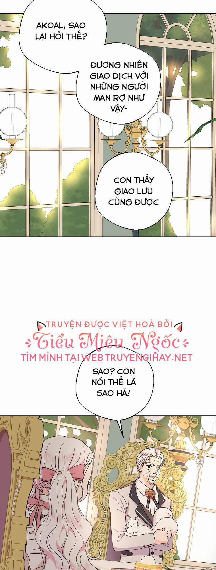 Tồn Tại Như Nàng Công Chúa Dã Chủng 41 trang 41