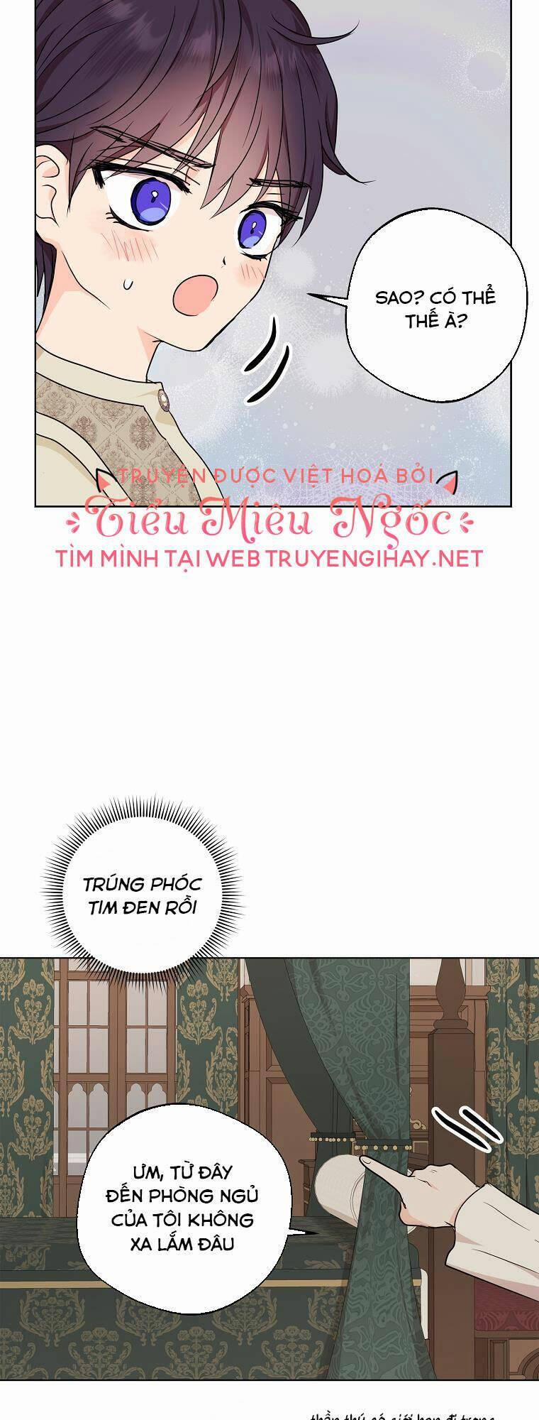 Tồn Tại Như Nàng Công Chúa Dã Chủng 41 trang 54