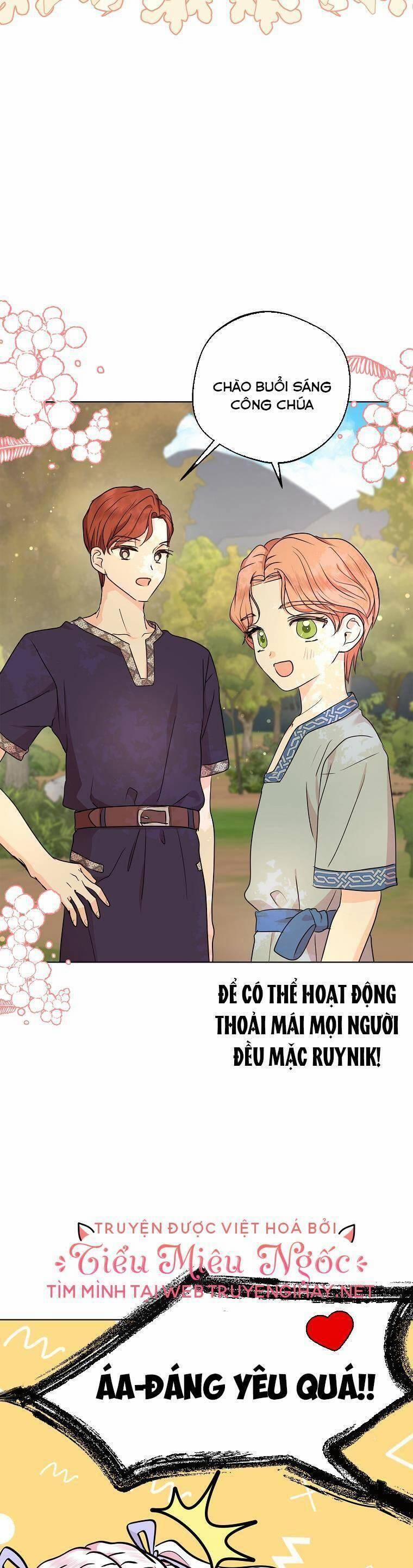 Tồn Tại Như Nàng Công Chúa Dã Chủng 42 trang 12