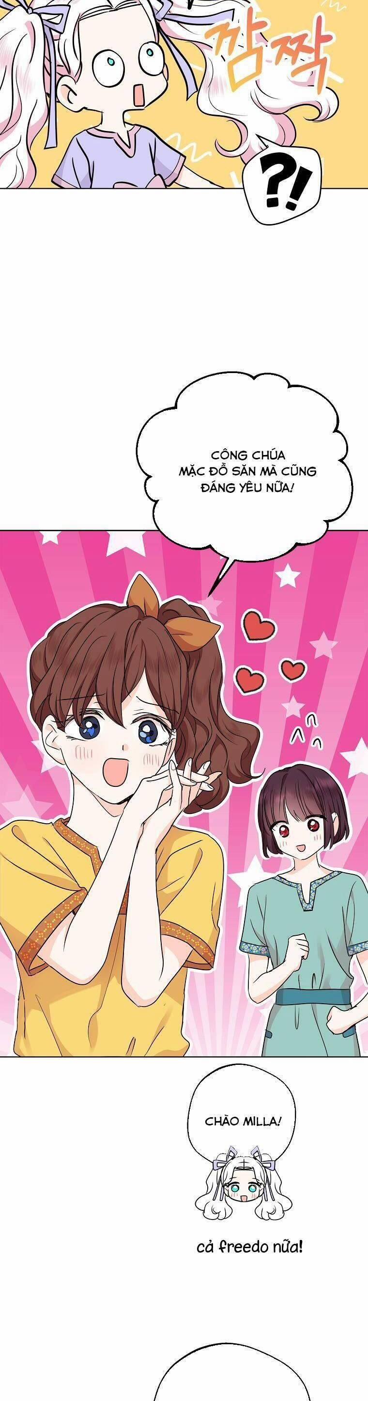 Tồn Tại Như Nàng Công Chúa Dã Chủng 42 trang 13