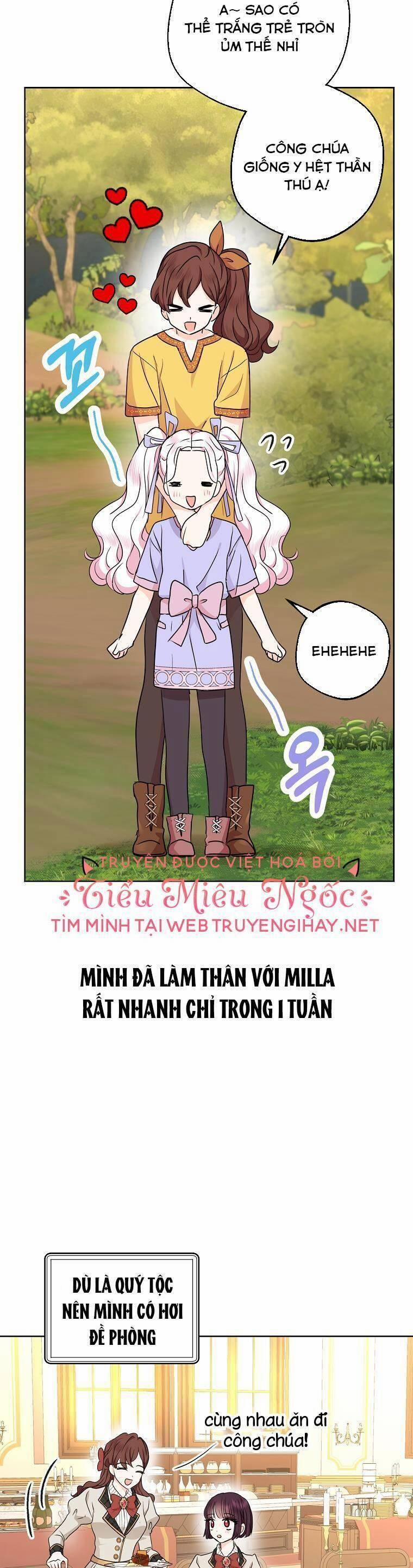 Tồn Tại Như Nàng Công Chúa Dã Chủng 42 trang 14