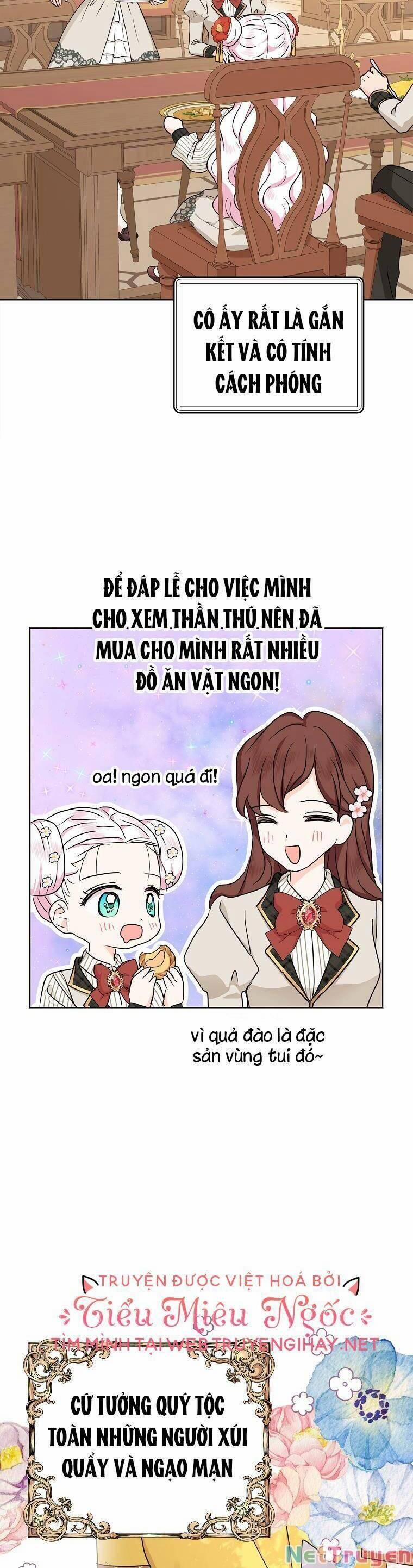 Tồn Tại Như Nàng Công Chúa Dã Chủng 42 trang 15