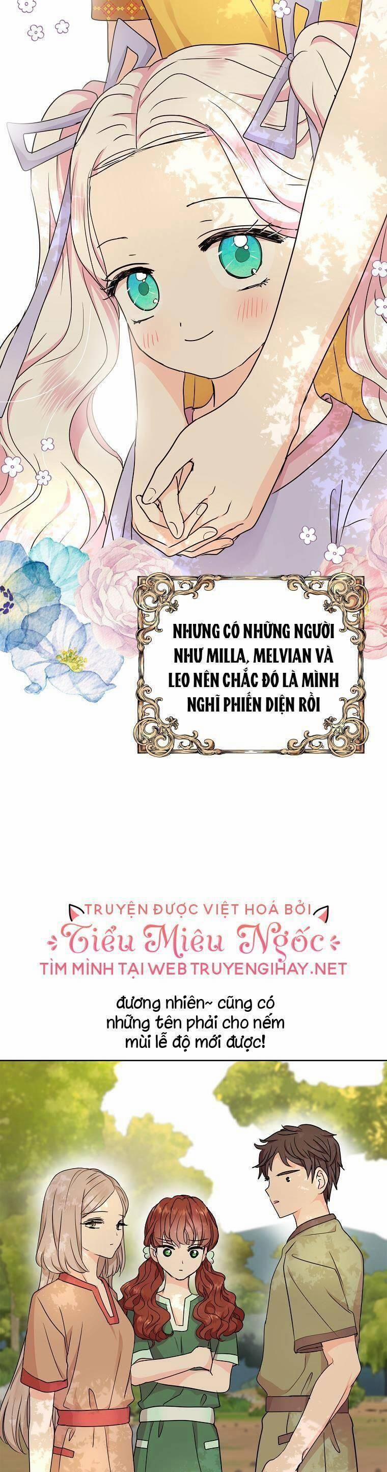 Tồn Tại Như Nàng Công Chúa Dã Chủng 42 trang 16