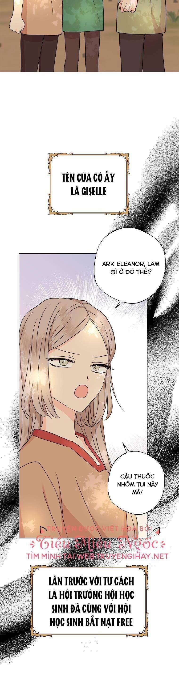 Tồn Tại Như Nàng Công Chúa Dã Chủng 42 trang 17