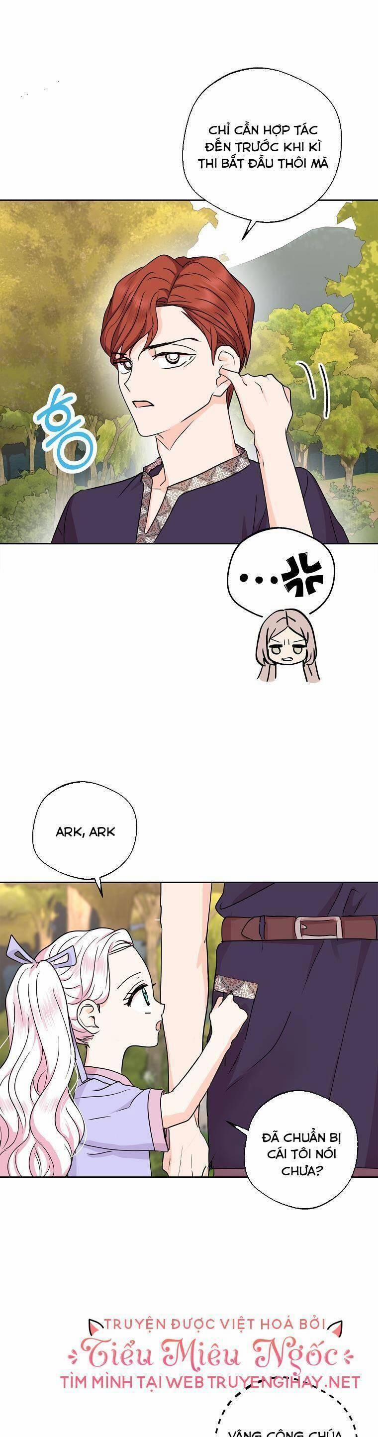 Tồn Tại Như Nàng Công Chúa Dã Chủng 42 trang 18