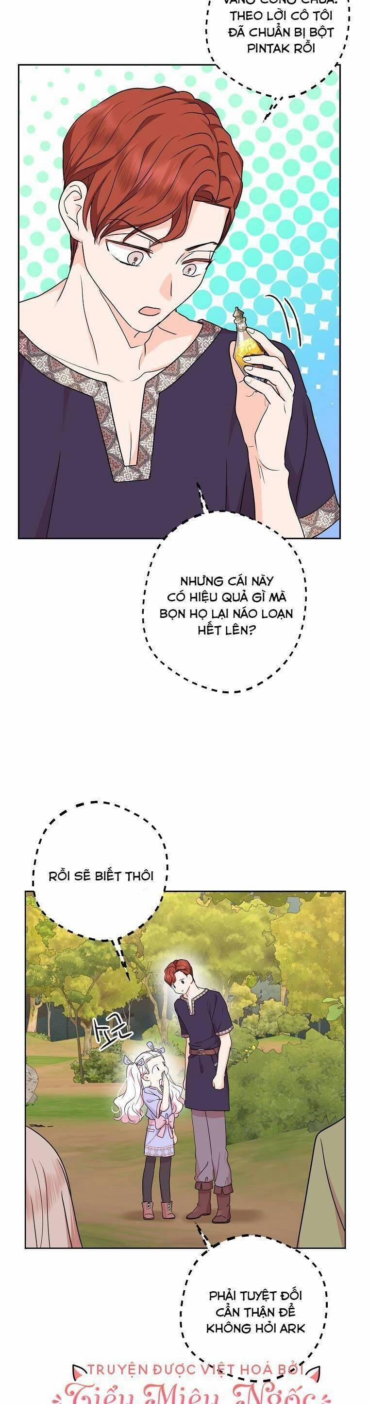 Tồn Tại Như Nàng Công Chúa Dã Chủng 42 trang 19