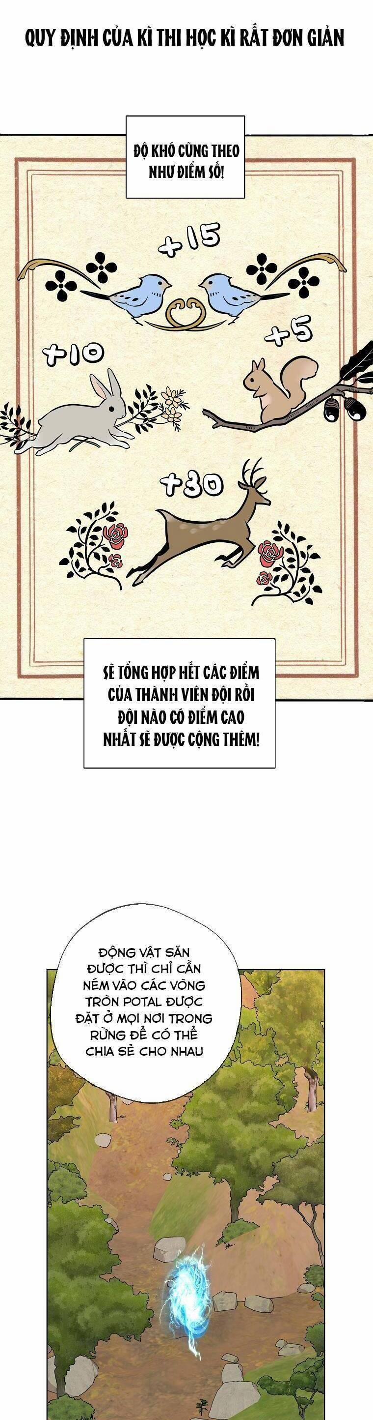 Tồn Tại Như Nàng Công Chúa Dã Chủng 42 trang 21