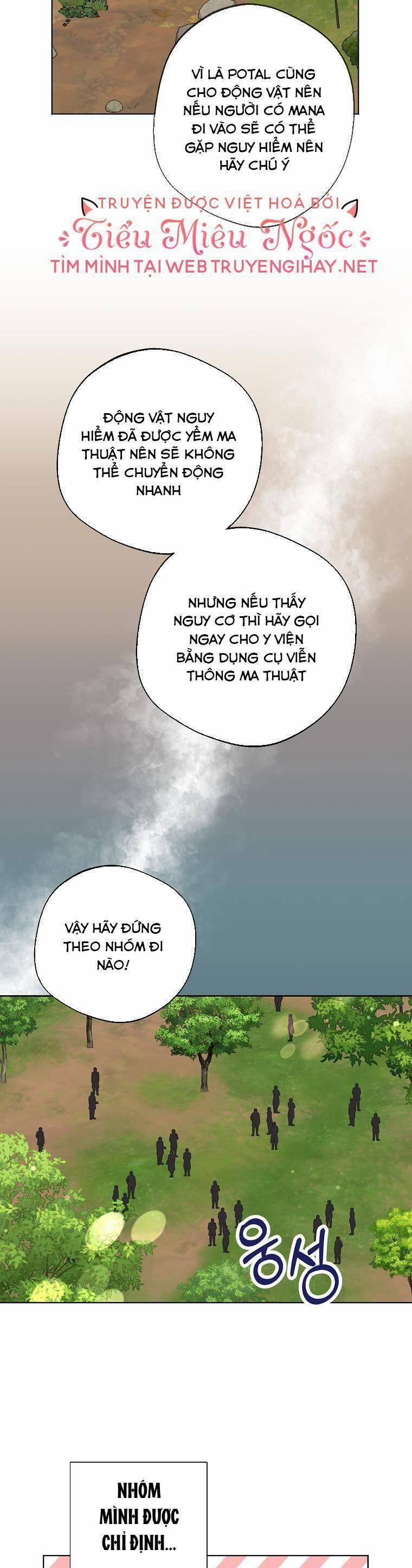 Tồn Tại Như Nàng Công Chúa Dã Chủng 42 trang 22