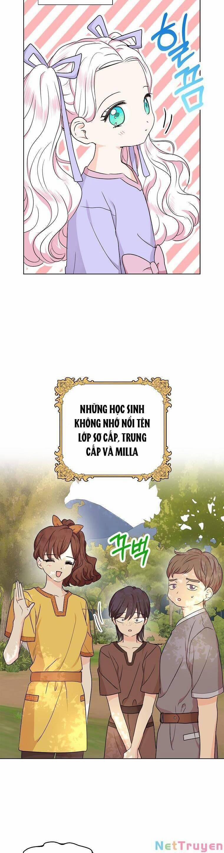 Tồn Tại Như Nàng Công Chúa Dã Chủng 42 trang 23