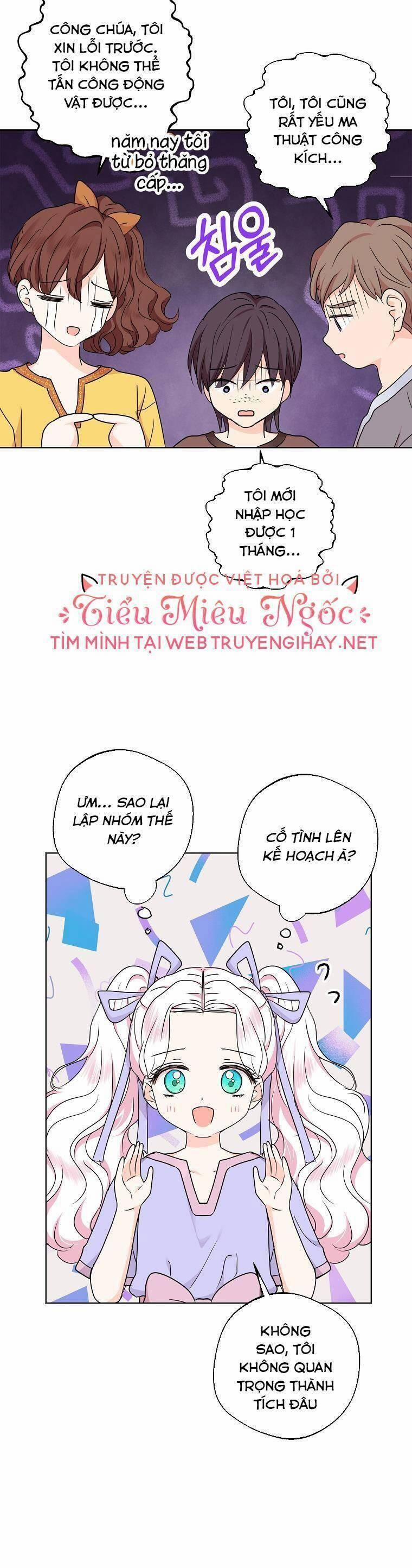 Tồn Tại Như Nàng Công Chúa Dã Chủng 42 trang 24