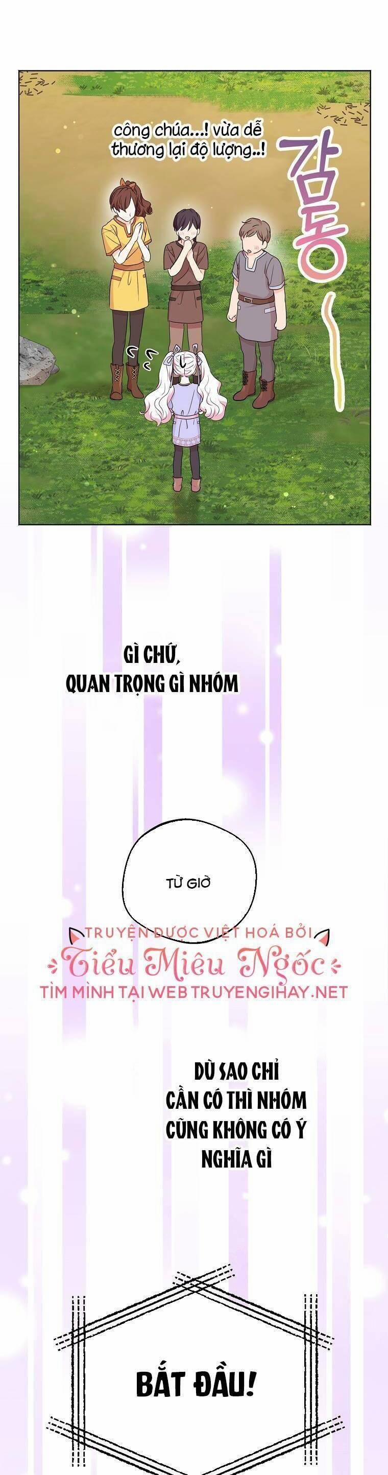 Tồn Tại Như Nàng Công Chúa Dã Chủng 42 trang 25
