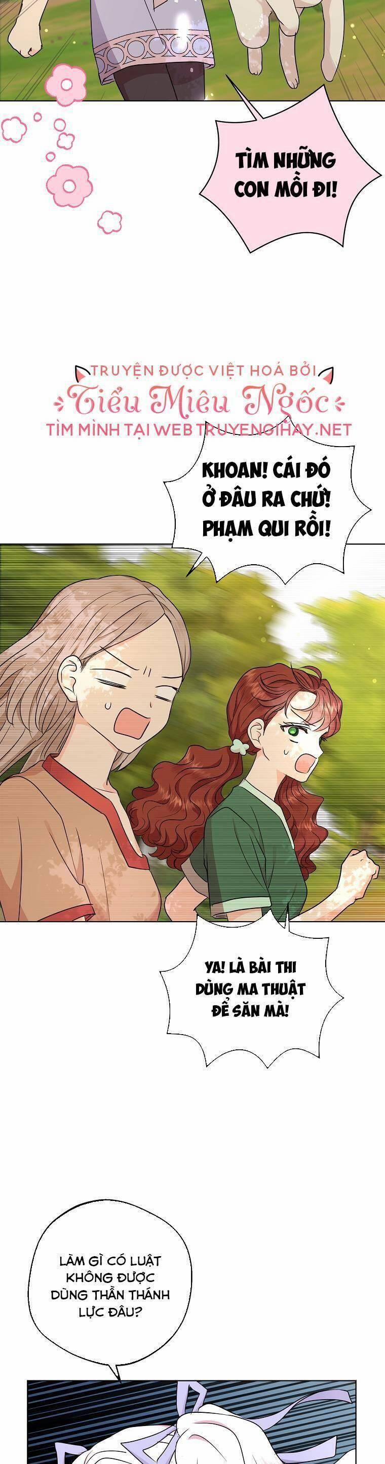 Tồn Tại Như Nàng Công Chúa Dã Chủng 42 trang 28