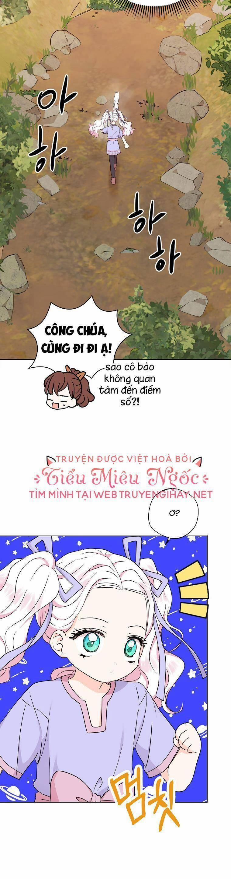 Tồn Tại Như Nàng Công Chúa Dã Chủng 42 trang 30