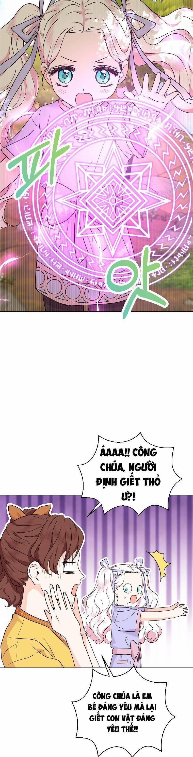 Tồn Tại Như Nàng Công Chúa Dã Chủng 42 trang 32