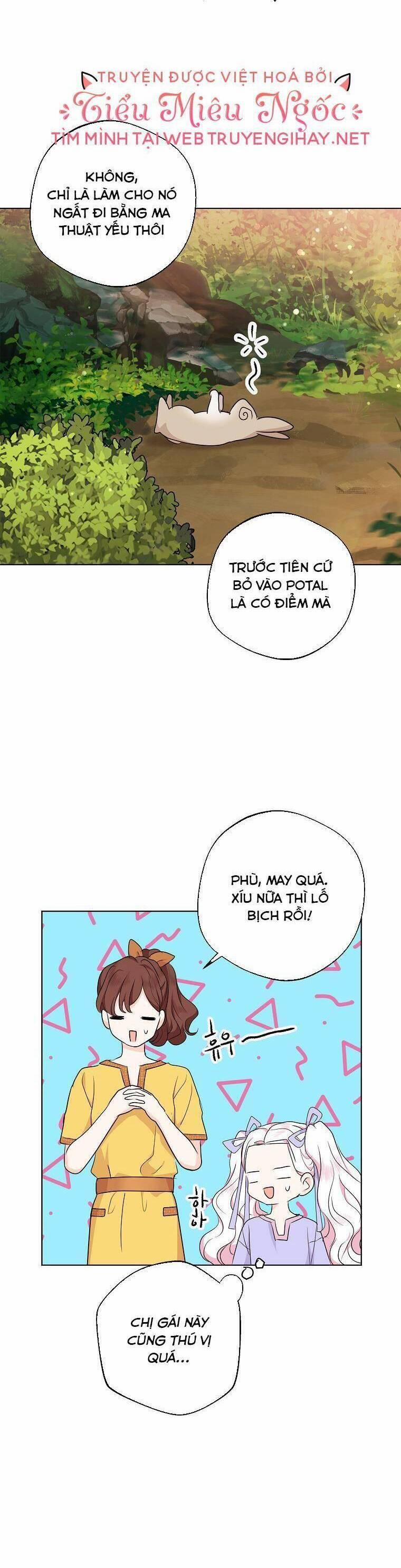 Tồn Tại Như Nàng Công Chúa Dã Chủng 42 trang 33