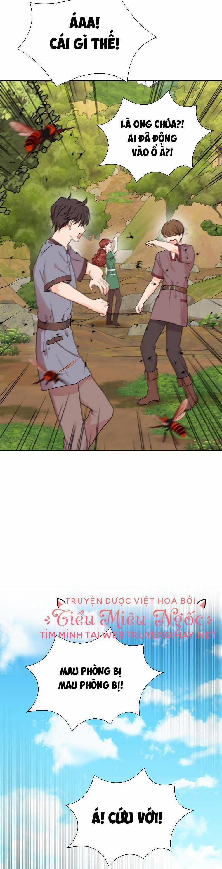 Tồn Tại Như Nàng Công Chúa Dã Chủng 42 trang 36