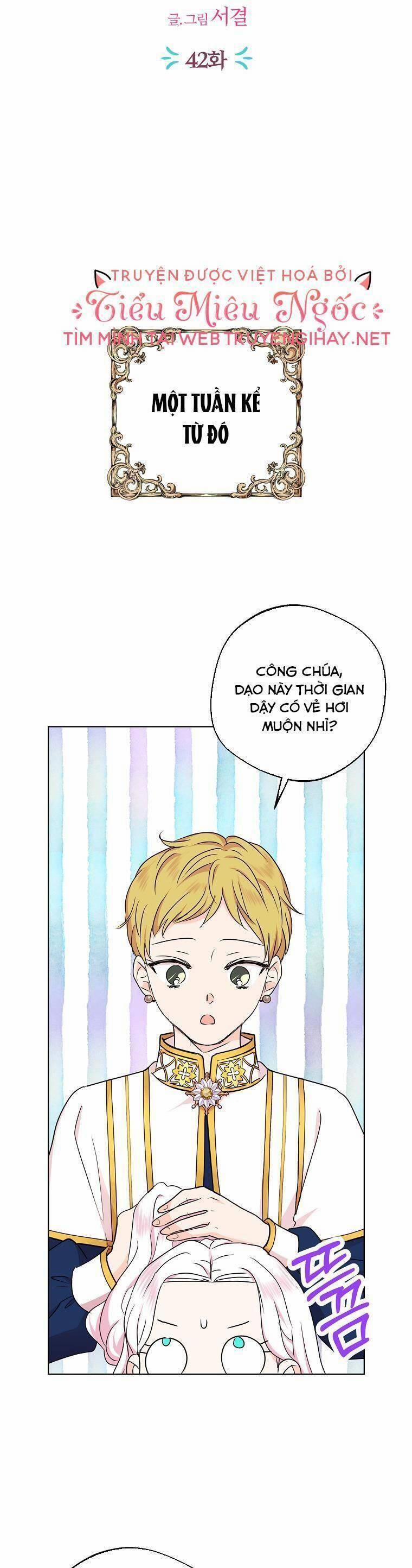 Tồn Tại Như Nàng Công Chúa Dã Chủng 42 trang 8