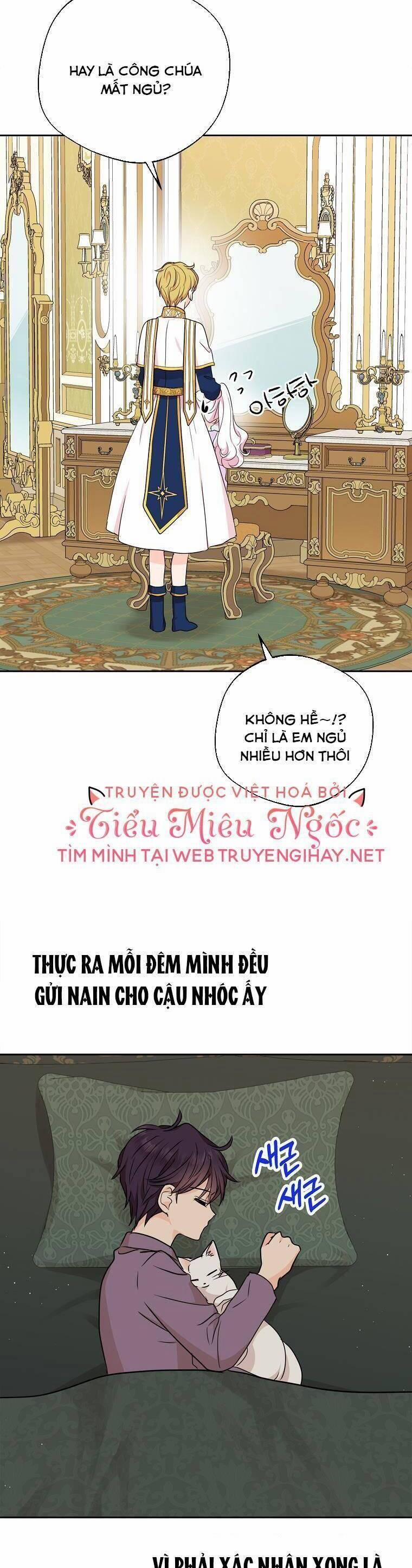 Tồn Tại Như Nàng Công Chúa Dã Chủng 42 trang 9